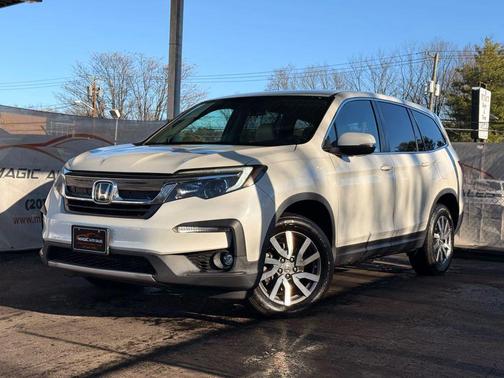2019 Honda Pilot EX