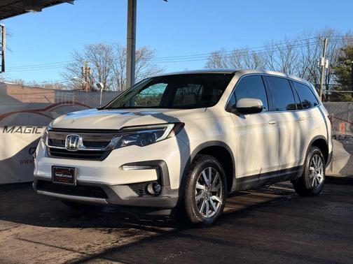 2019 Honda Pilot EX