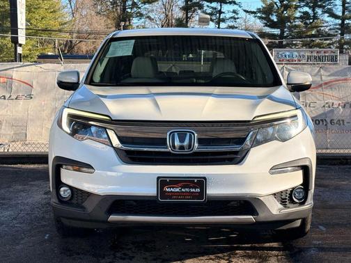 2019 Honda Pilot EX