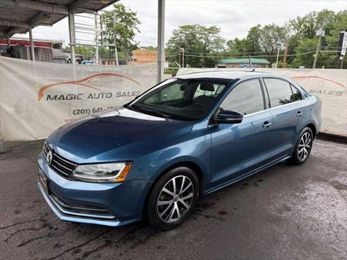2017 Volkswagen Jetta 1.4T SE