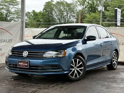 2017 Volkswagen Jetta 1.4T SE