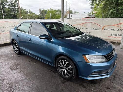 2017 Volkswagen Jetta 1.4T SE