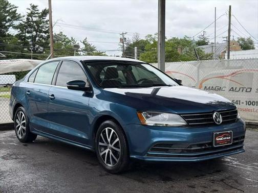 2017 Volkswagen Jetta 1.4T SE