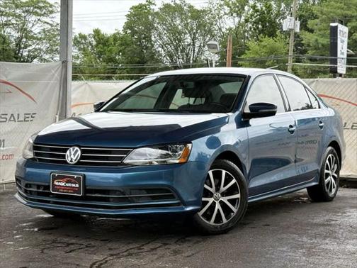 2017 Volkswagen Jetta 1.4T SE