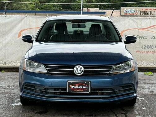 2017 Volkswagen Jetta 1.4T SE