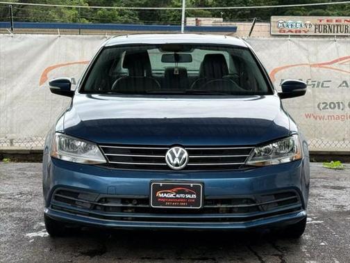 2017 Volkswagen Jetta 1.4T SE
