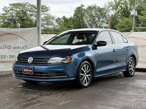 2017 Volkswagen Jetta 1.4T SE