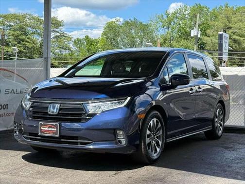 2022 Honda Odyssey EX-L