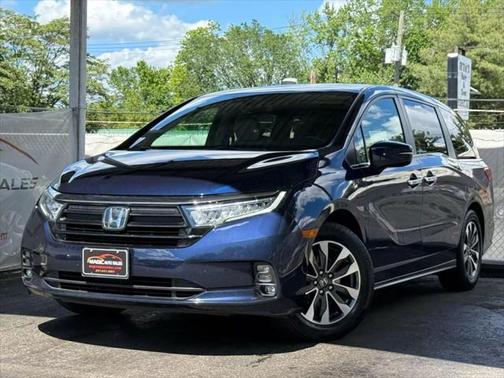 2022 Honda Odyssey EX-L