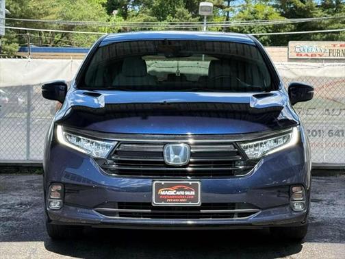 2022 Honda Odyssey EX-L