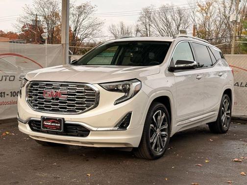 2020 GMC Terrain Denali