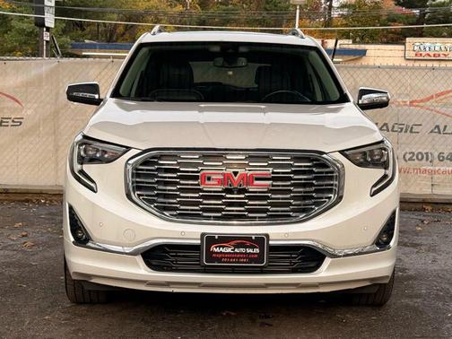 2020 GMC Terrain Denali
