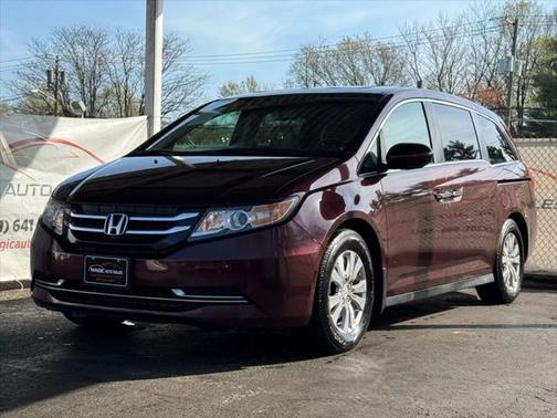 2014 Honda Odyssey EX-L