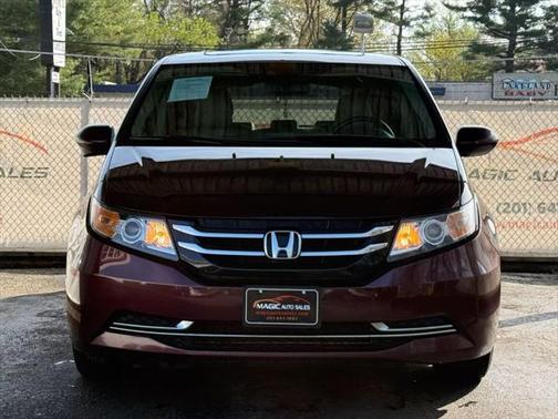 2014 Honda Odyssey EX-L