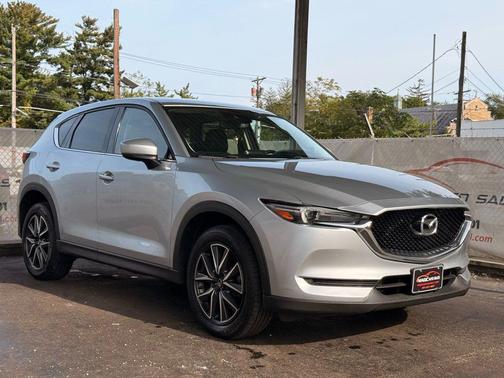 2017 Mazda CX-5 Grand Select