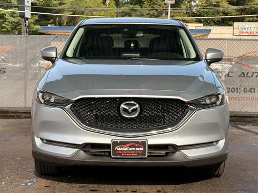 2017 Mazda CX-5 Grand Select