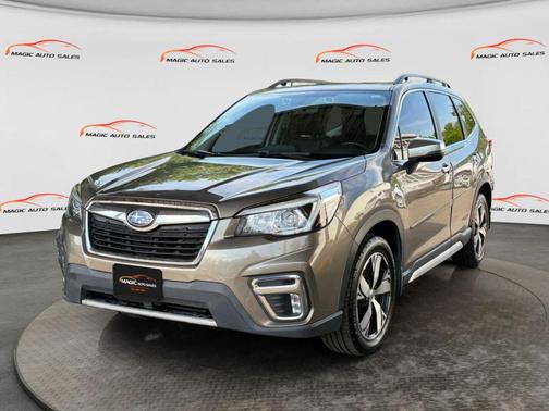 Sepia Bronze Metallic 2019 Subaru Forester Sport