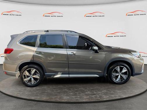 Sepia Bronze Metallic 2019 Subaru Forester Sport