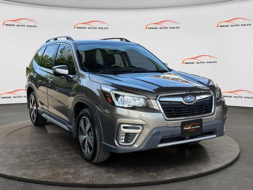 Sepia Bronze Metallic 2019 Subaru Forester Sport