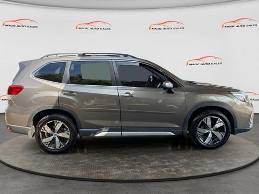 Sepia Bronze Metallic 2019 Subaru Forester Sport