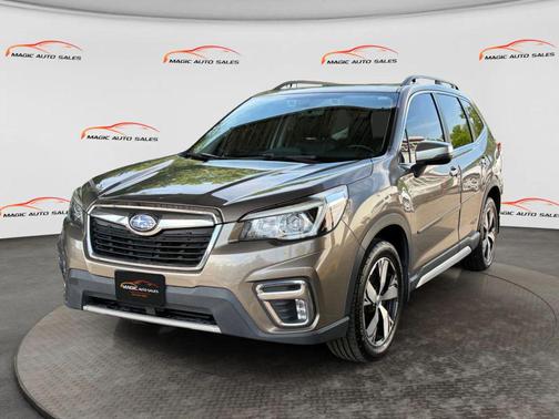Sepia Bronze Metallic 2019 Subaru Forester Sport