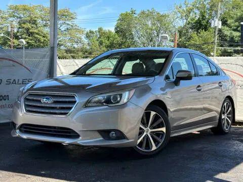2015 Subaru Legacy Limited