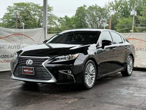 2016 Lexus ES 350 Base