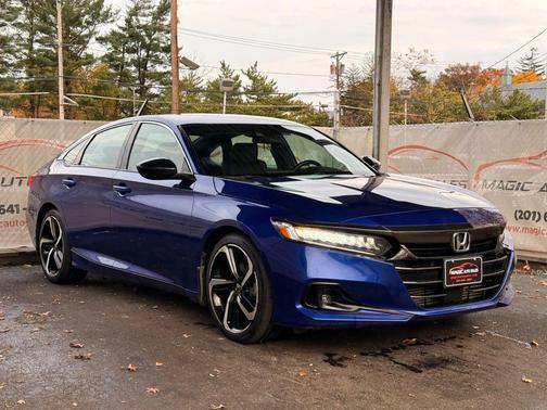 2022 Honda Accord Sport SE 1.5T
