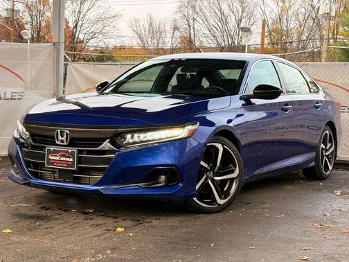 2022 Honda Accord Sport SE 1.5T