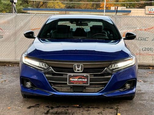 2022 Honda Accord Sport SE 1.5T