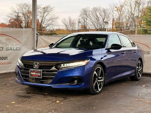 2022 Honda Accord Sport SE 1.5T