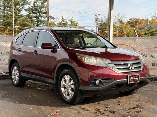 2014 Honda CR-V EX-L