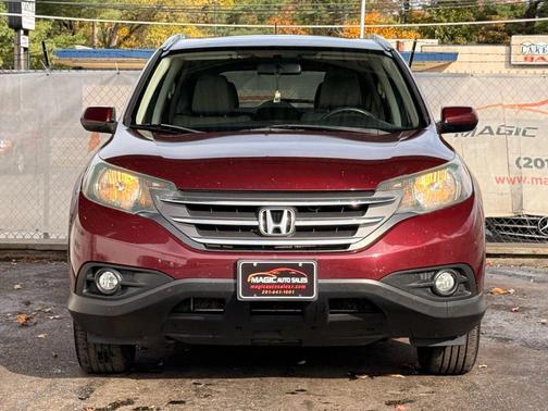 2014 Honda CR-V EX-L