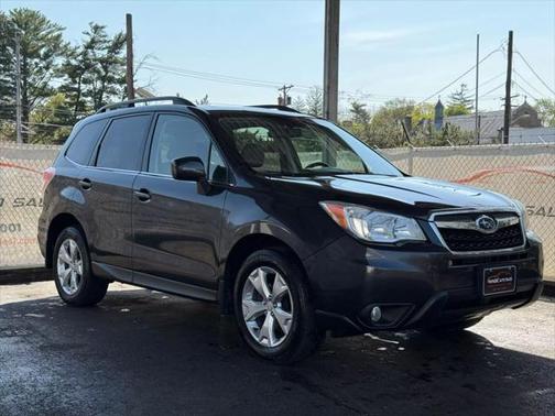 2014 Subaru Forester 2.5i Limited