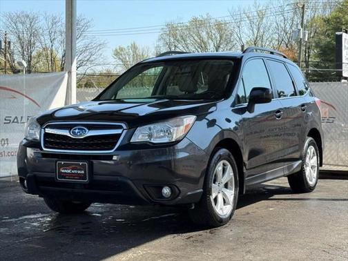 2014 Subaru Forester 2.5i Limited