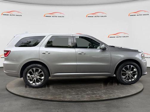Billet Clearcoat 2019 Dodge Durango GT Plus