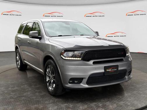 Billet Clearcoat 2019 Dodge Durango GT Plus
