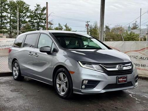 2020 Honda Odyssey EX-L w/Navigation/RES