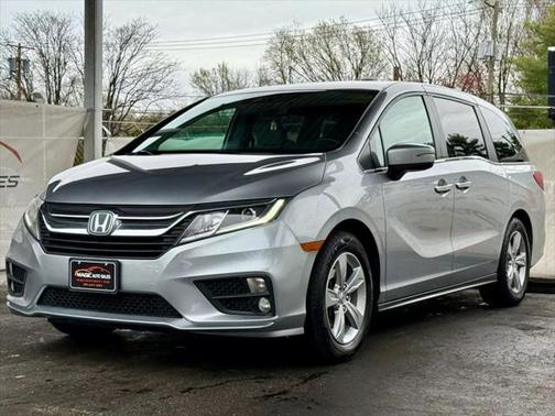 2020 Honda Odyssey EX-L w/Navigation/RES