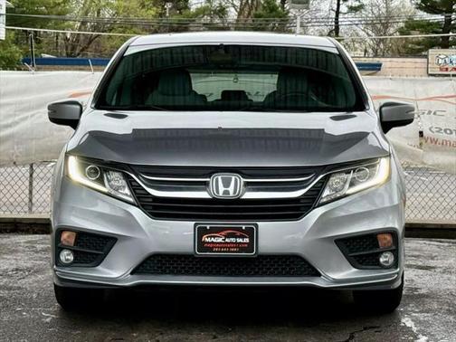 2020 Honda Odyssey EX-L w/Navigation/RES