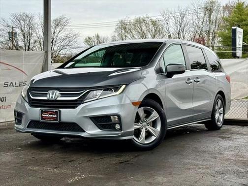 2020 Honda Odyssey EX-L w/Navigation/RES
