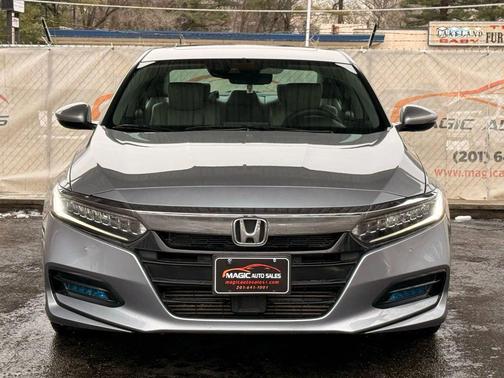 2018 Honda Accord Touring