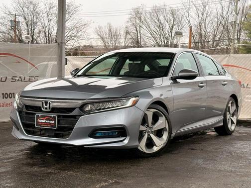 2018 Honda Accord Touring