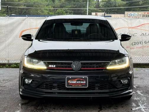 2017 Volkswagen Jetta GLI