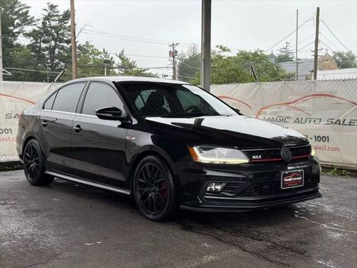2017 Volkswagen Jetta GLI