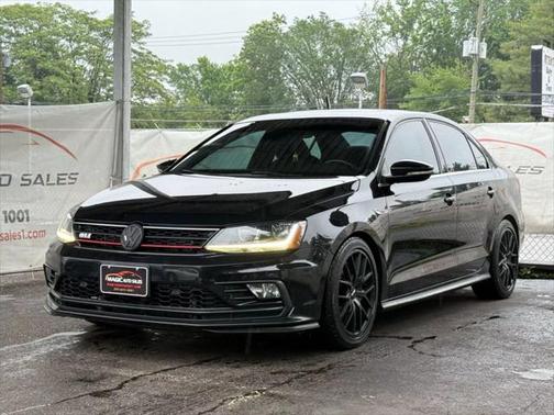 2017 Volkswagen Jetta GLI
