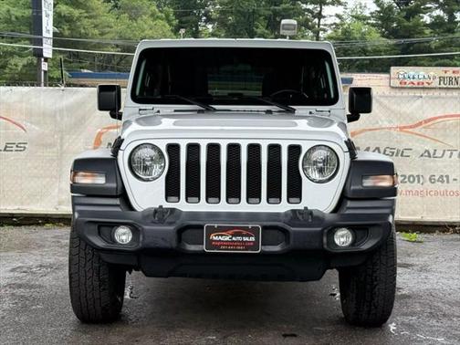 2021 Jeep Wrangler Unlimited Sport Altitude