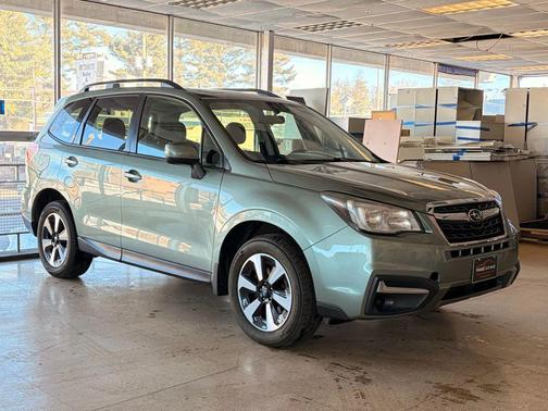 2018 Subaru Forester 2.5i Premium