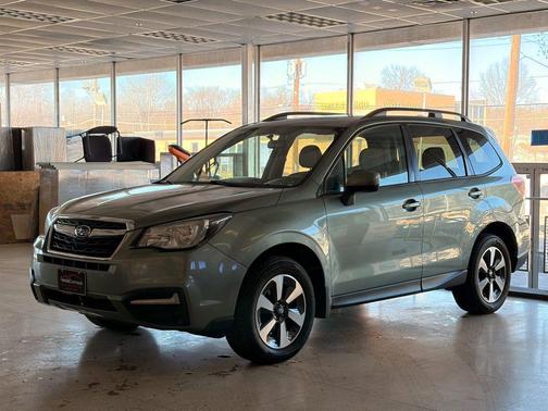 2018 Subaru Forester 2.5i Premium