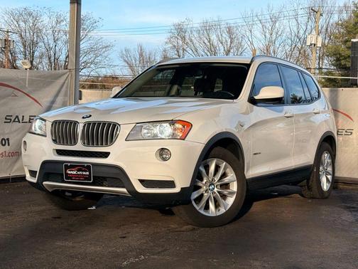 2014 BMW X3 xDrive28i